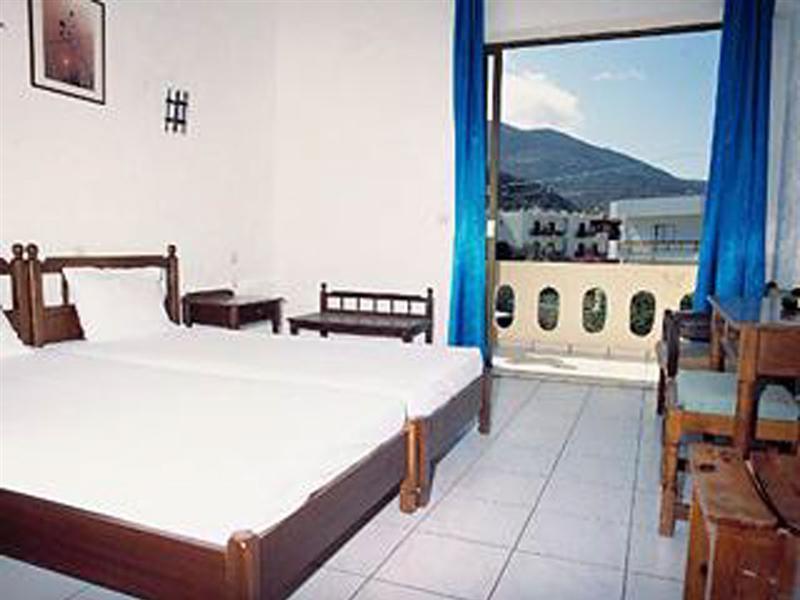Aggello Boutique Hotel Stalida Exteriör bild