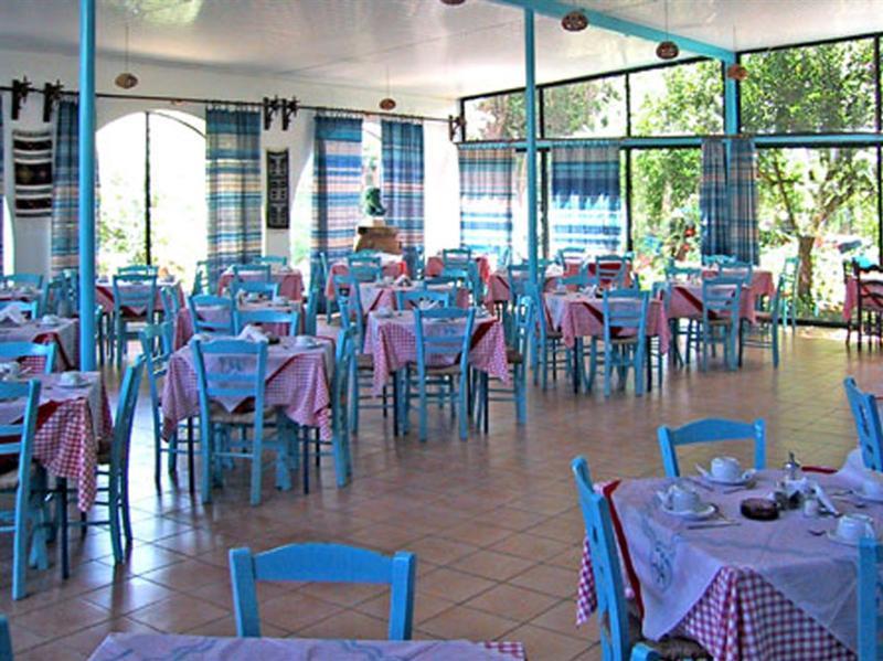 Aggello Boutique Hotel Stalida Exteriör bild