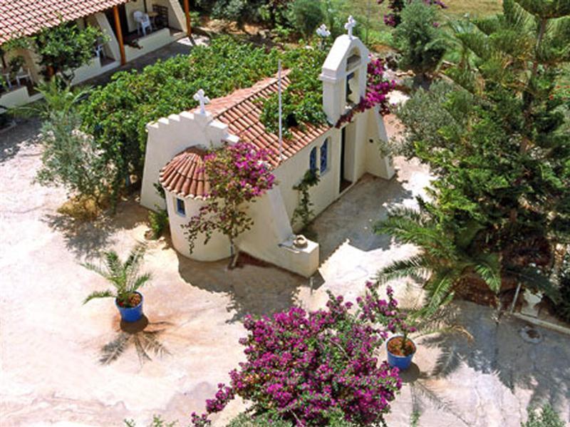 Aggello Boutique Hotel Stalida Exteriör bild