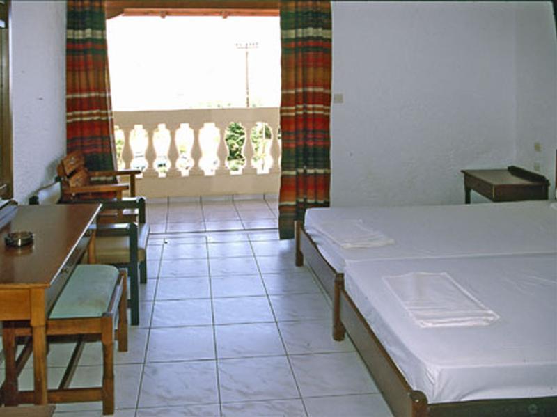 Aggello Boutique Hotel Stalida Exteriör bild