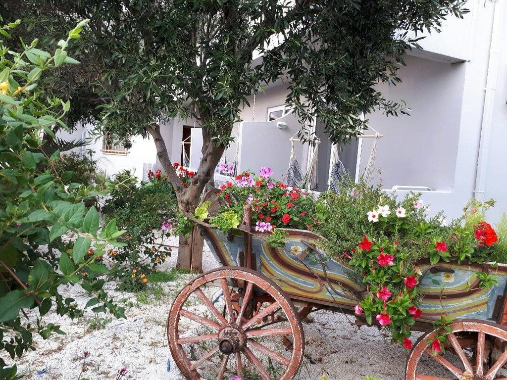 Aggello Boutique Hotel Stalida Exteriör bild