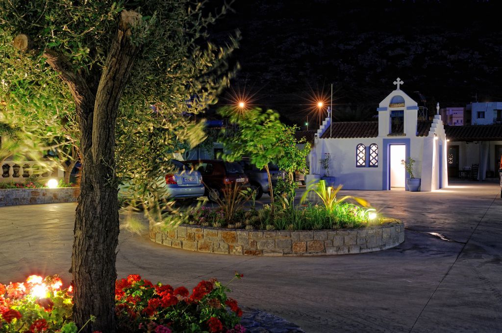 Aggello Boutique Hotel Stalida Exteriör bild