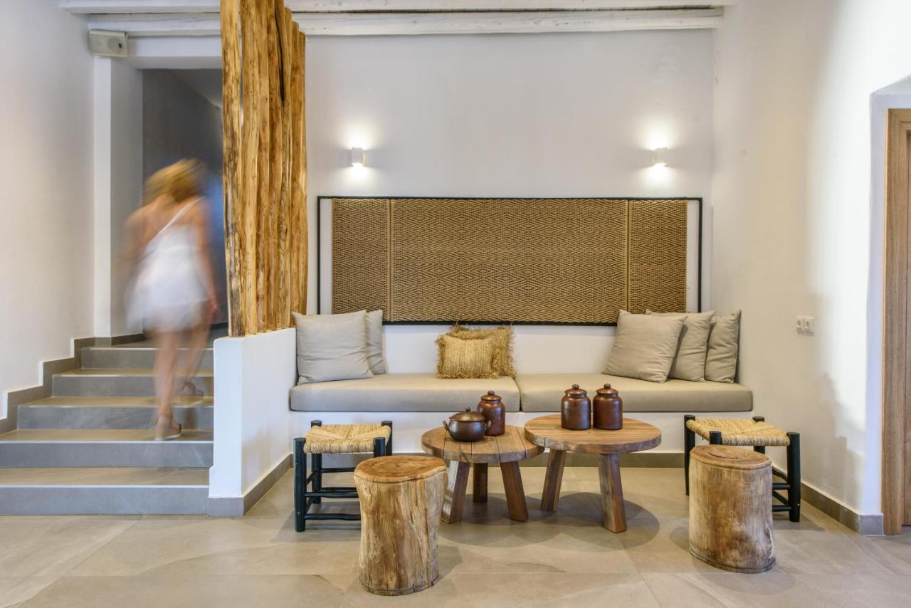 Aggello Boutique Hotel Stalida Exteriör bild