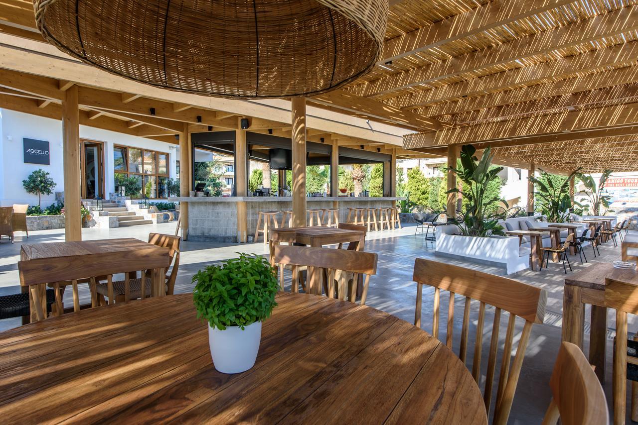 Aggello Boutique Hotel Stalida Exteriör bild